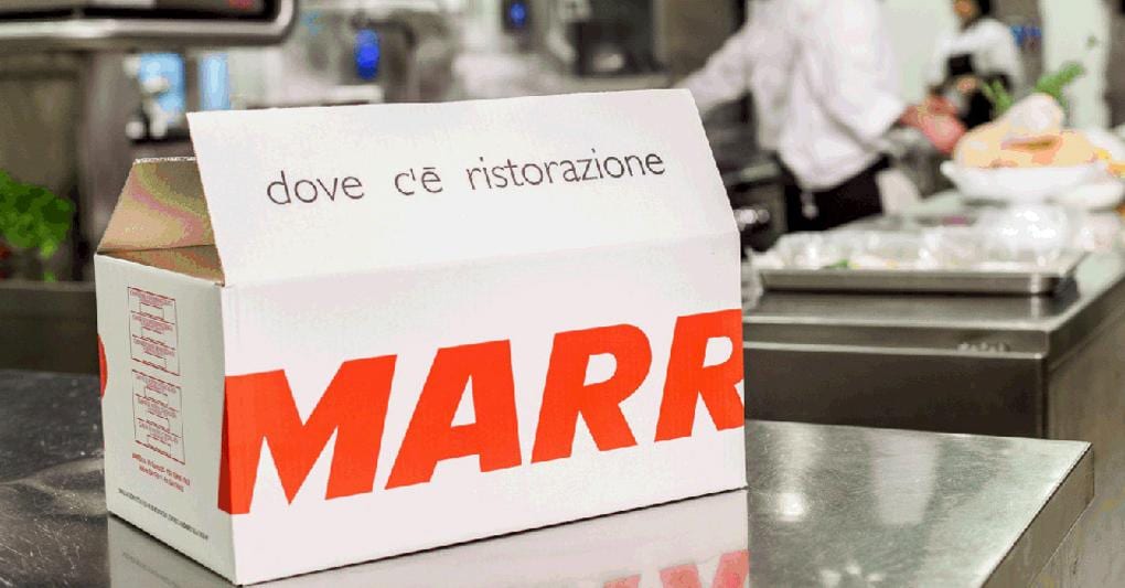 Marr corre a Piazza Affari dopo i conti trimestrali superiori alle